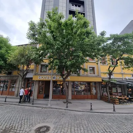 Kalfa Hotel Trabzon