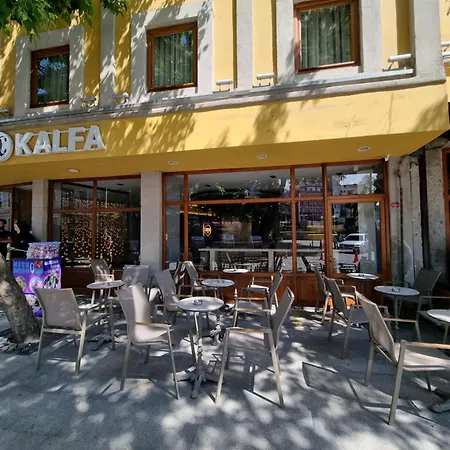 Kalfa Hotel Trabzon