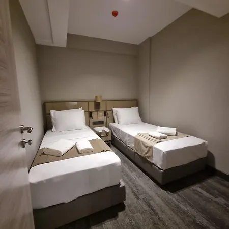 Готель Kalfa Трабзон