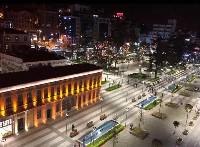 Kalfa Отель Трабзон