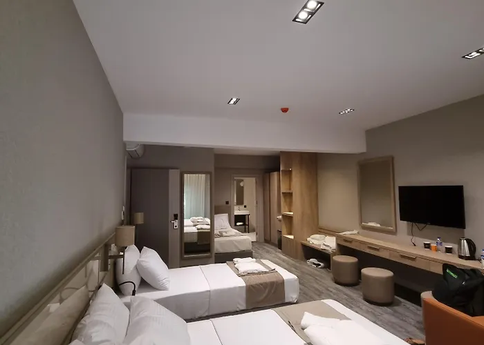 Kalfa 2* Трабзон